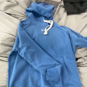 Baby Blue Hoodie